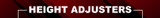 Height Adjusters